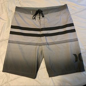 Men Hurley Southswell Board Swim Shorts Suit 32